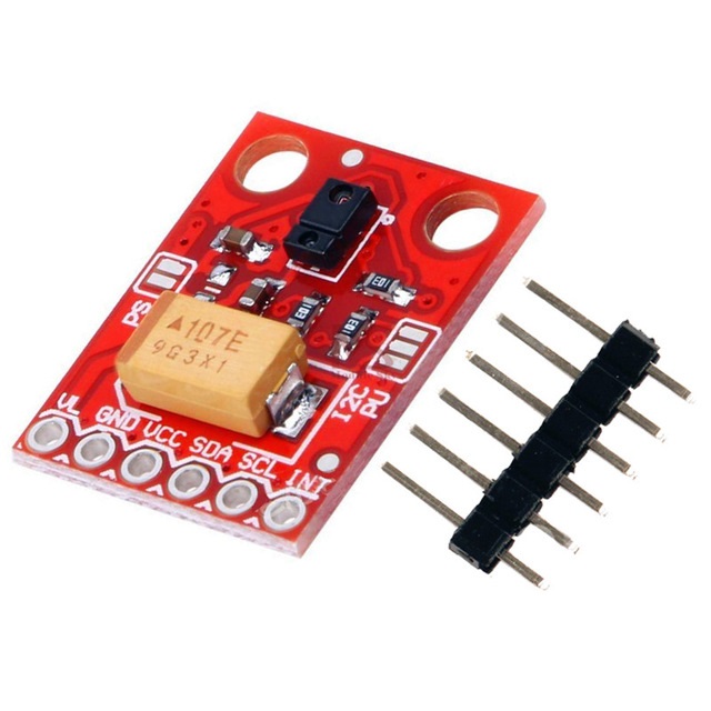 APDS-9930 Digital Proximity and Ambient Light Sensor [Generic] :: Micro JPM