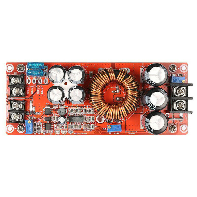 Módulo de fuente de alimentación 10-60 V a 12-97 V, 1500 W, módulo de