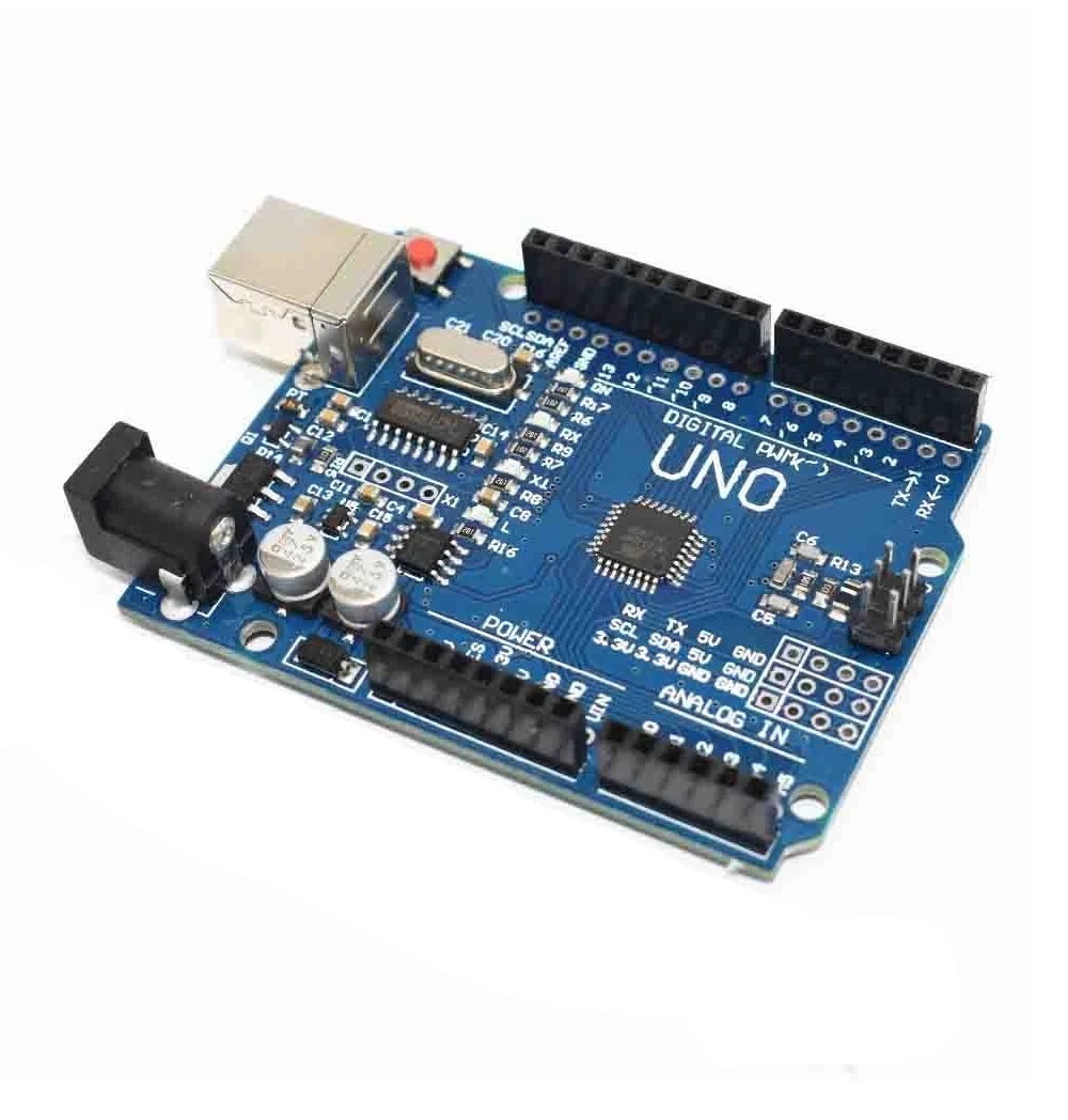 Arduino UNO R3 [VERSION GENERICA] :: Micro JPM