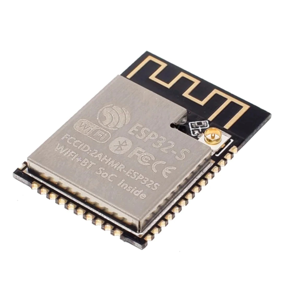 ESP32-S WiFi + Bluetooth Module :: Micro JPM