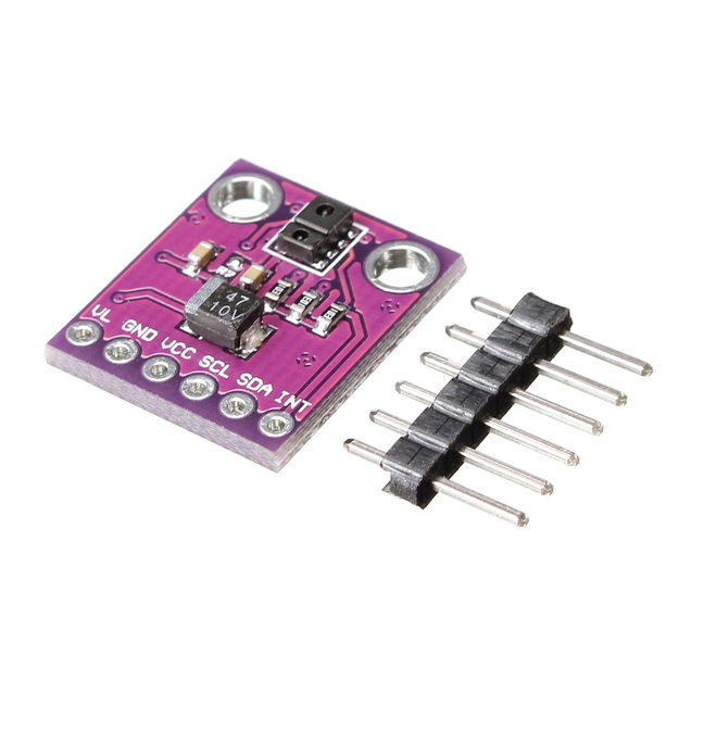 APDS-9930 Digital Proximity and Ambient Light Sensor [Generic] :: Micro JPM