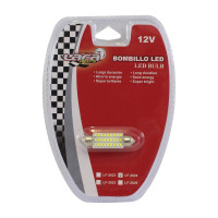 LF-2624 Automotive 27 LED Light Lamp White 12V