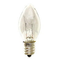 120VAC @ 4W Bulb Incandescent Light E12