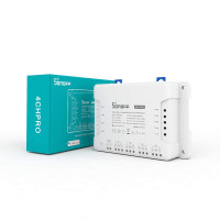 4-Channel SONOFF Pro R3 - WiFi Wireless Smart Switch