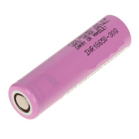 IRN18650 Lithium Ion Battery - 18650 Cell (2600mAh)