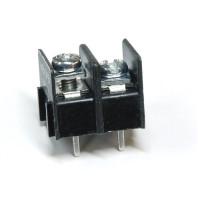 KF7.62 - 2P Screw Terminal Block Connector 300V @ 20A