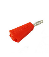 4mm Stackable Type Banana Plug Red