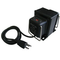 TC-500W Miyako Convertidor Voltaje Step Up-Down