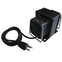 TC-300W Miyako Convertidor Voltaje Step Up-Down